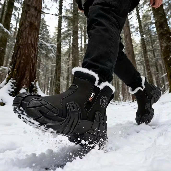 Men's RainReady Waterproof Slip-On Boots