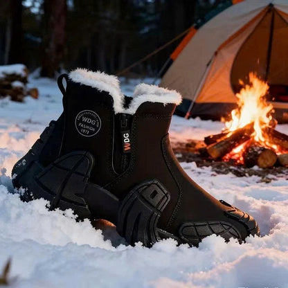 Men's RainReady Waterproof Slip-On Boots