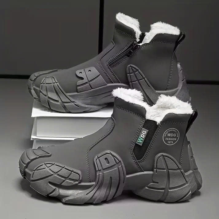Men's RainReady Waterproof Slip-On Boots