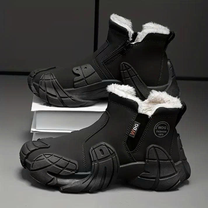 Men's RainReady Waterproof Slip-On Boots