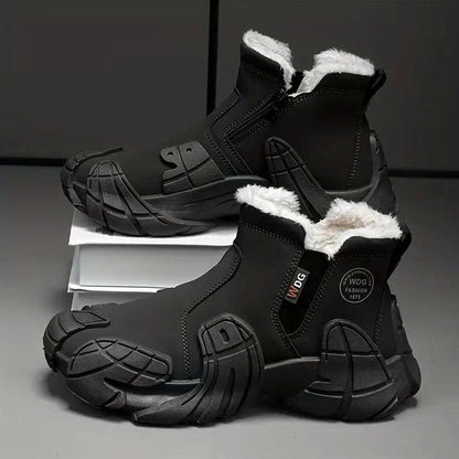 Men's RainReady Waterproof Slip-On Boots