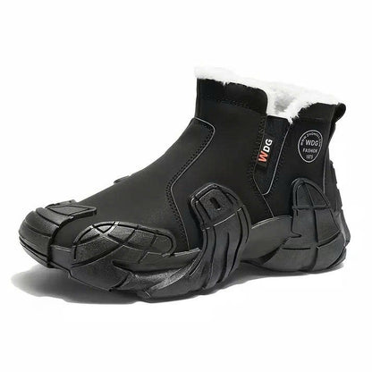 Men's RainReady Waterproof Slip-On Boots