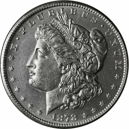 1878 Morgan Silver Dollar Cull
