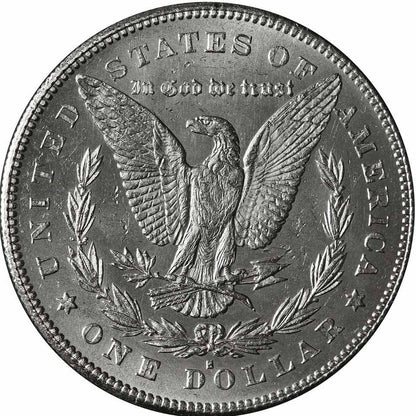1878 Morgan Silver Dollar Cull